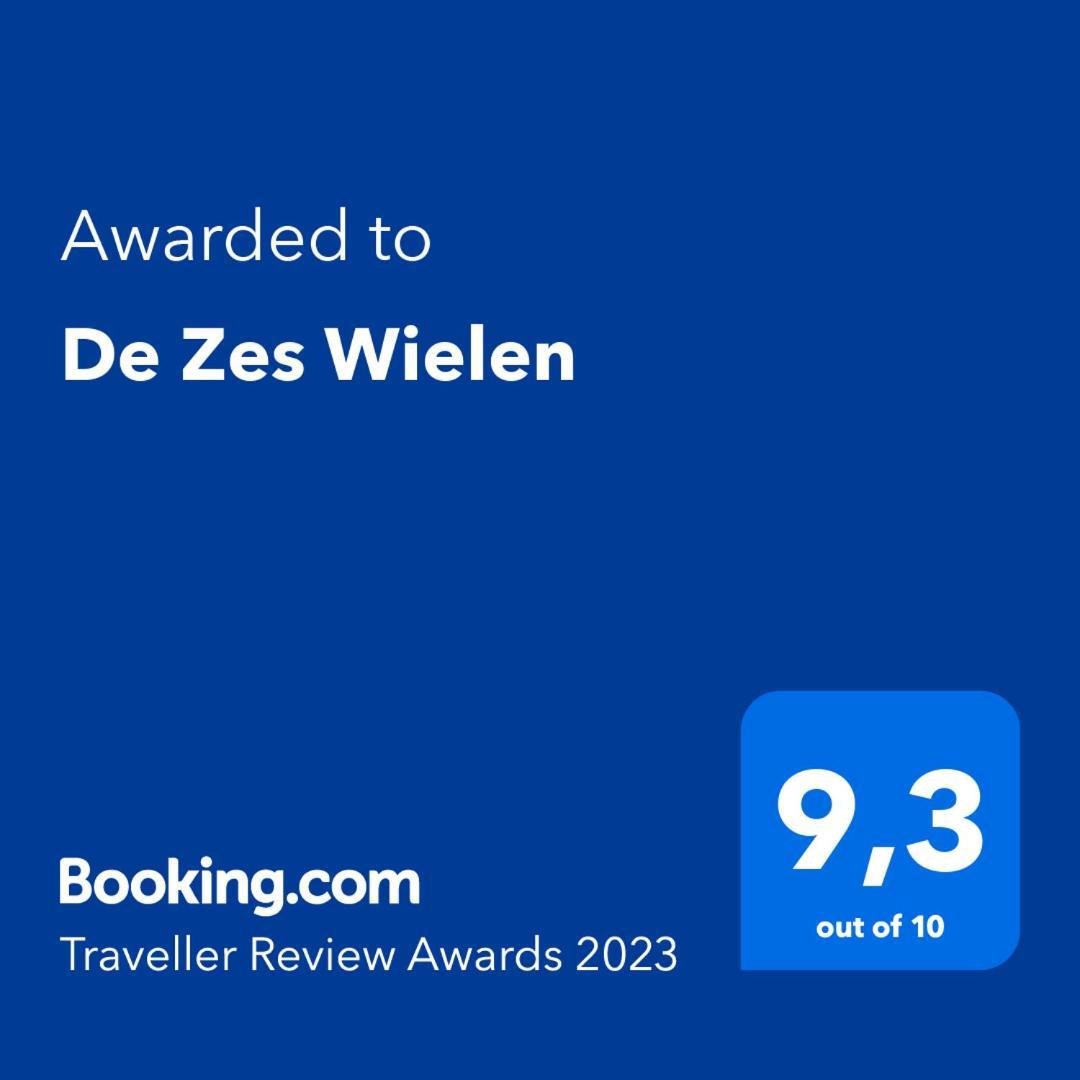 De Zes Wielen Alkmaar Luaran gambar