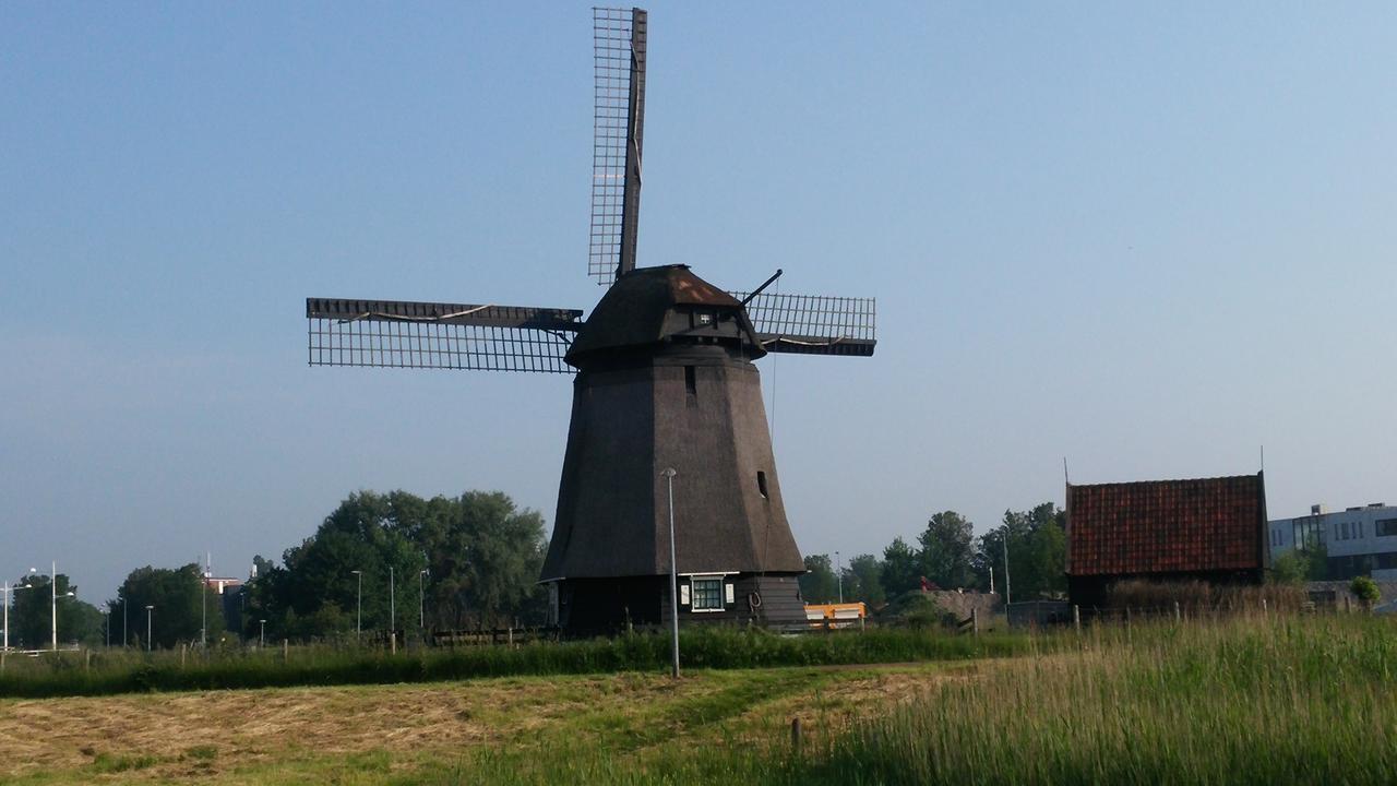 De Zes Wielen Alkmaar Luaran gambar