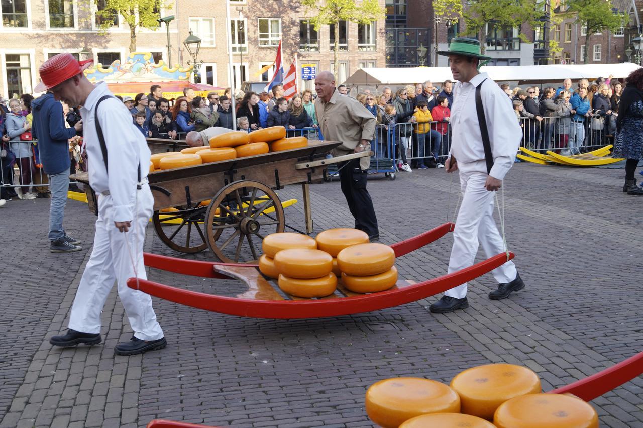 De Zes Wielen Alkmaar Luaran gambar
